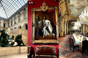 Tour image of Louvre Museum - Exclusive Guided Tour (Reserved Entry Included)