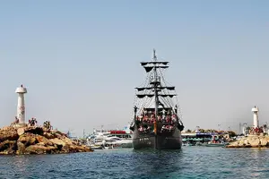 Tour image of Mega Day Black Pearl Cruise from Ayia Napa