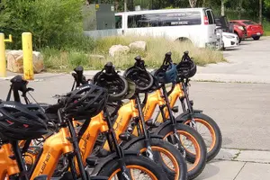Tour image of Ebike Adventure with Sitemap