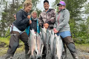 Tour image of Kenai River | Red Salmon | Full Day Charter