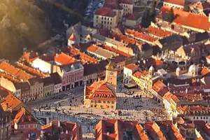 Tour image of Bran Castle, Peles Castle and Brasov from Bucharest