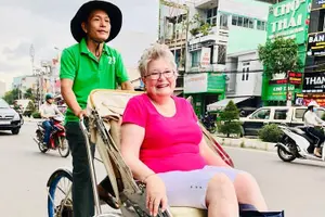 Tour image of 3-Hour Pedicab Tour of Nha Trang