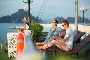 Tour image of (Official) Signature Halong Cruise - 03 days 02 nights program