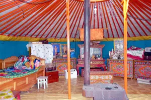 Tour image of 8 Days Tour: Gobi Desert And Kharkhorin