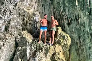 Tour image of Discover Sazan Island, Haxhi Ali Cave, and Karaburun Hidden Gems