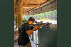 Tour image of Cu Chi Tunnels Half-Day Tour: Vietnam War Underground Network