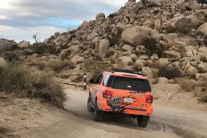 Tour image of Joshua Tree National Park Offroad Tour