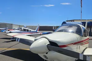 Tour image of Lake Tahoe Scenic Airplane Flight