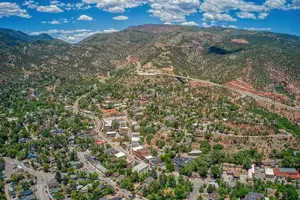 Tour image of Pikes Peak COG Railway & Garden of Gods Tour