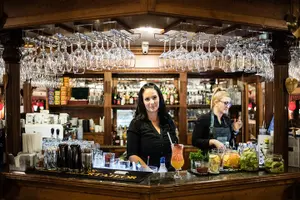 Tour image of Budapest Evening Cruise with Entertainment and Drink Options