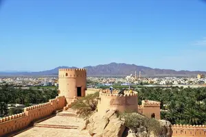 Tour image of Tour Maram 5 Days-4 Nights, Oman Tours Package