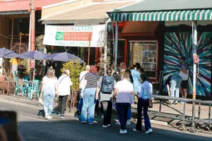 Tour image of Behind The Scenes Food Tour: South Philly & Italian Market