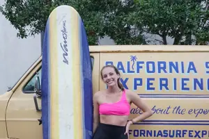 Tour image of Private Surf Lesson with The Pros In Laguna Beach