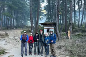 Tour image of 12 Days Bhutan In-depth Tour