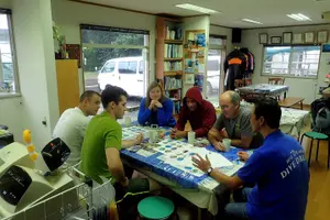 Tour image of Enjoy diving In Izu,discover scuba diving for nondiver.