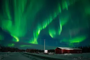 Tour image of Rovaniemi: Private Aurora Tour with Guaranteed Sightings