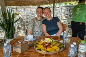 Tour image of Phnom Penh Silk Island Haft Day Vespa Tour