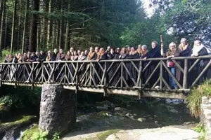 Tour image of From Dublin: Game of Thrones Winterfell Trek