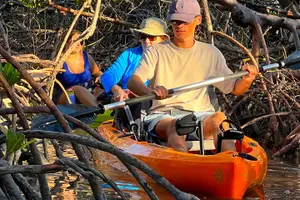 Tour image of Elite Hobie Kayak Experience: Ultimate Premium Eco Adventure!