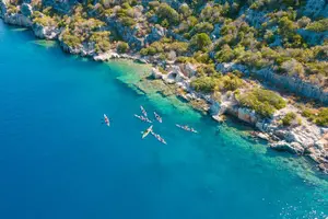 Tour image of Private Kekova Sea Kayaking Tour