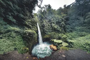 Tour image of Poás Volcano and Coffee Tour with Tasting and La Paz Falls
