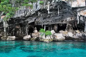 Tour image of Phi Phi Tour from Krabi - Small Group of 12 - All Includes