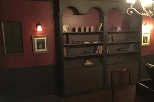 Tour image of Master Of Illusions Magic & Paranormal Escape Room at Extreme Escape San Antonio