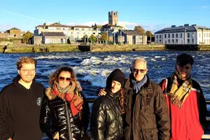Tour image of Private Walking Tour of Limerick City