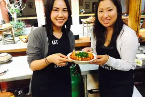 Tour image of Half-Day Professional Mapo Tofu Cooking with a Local Market Visit