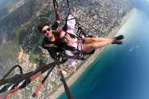 Tour image of Alanya Paragliding: Your Destination is the Sky
