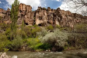 Tour image of Green (South) Tour Cappadocia (small group) with lunch and ticket