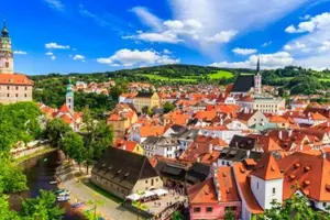 Tour image of Cesky Krumlov Full day tour from Prague and back