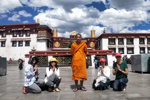 Tour image of Private 8-Day Tibet Mt Everest Base Camp Tour