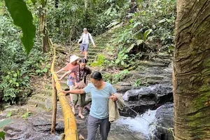 Tour image of El Valle de Antón UTV Adventure to Pozo Azul