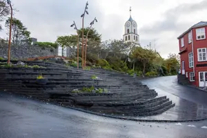 Tour image of Tórshavn’s Timeless Tales Self Guided Audio Walking Tour