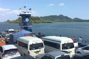 Tour image of Koh Lanta to Krabi By Shared Air-conditioner Van