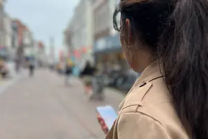 Tour image of Escape The City Harlingen City Walk With Puzzles