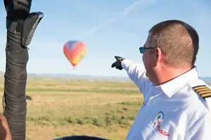 Tour image of Phoenix Morning Hot Air Balloon Ride