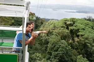 Tour image of Sky Adventures Park Zipline Course and Aerial Tram in Arenal Park