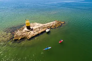 Tour image of Stand-up-paddle on Laguna of Thau, rental, Sete