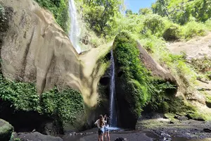Tour image of Taal Volcano Experience & A Hidden Waterfalls: A Dual Adventure