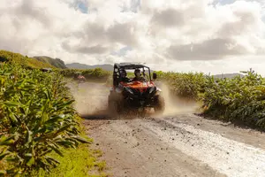 Tour image of Side by Side Tour - Sete Cidades from North Coast (Half Day)