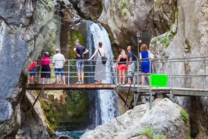 Tour image of Sapadere Canyon Tour with Waterfalls and Lunch