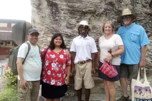 Tour image of Dilly Dally Walking Tour of Nassau Attractions