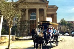 Tour image of Charleston Horse & Carriage Historic Sightseeing Tour