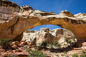 Tour image of Pick Your Park: Private Day Tour From Salt Lake City