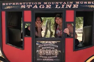 Tour image of Apache Trail with Dolly Steamboat