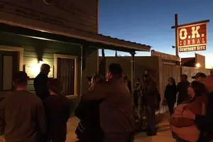 Tour image of The Dead Men's Tales Walking Ghost Tour in Tombstone