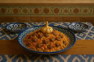 Tour image of Plov Tour : Taste, Tradition & History of Plov with a local guide