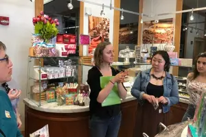 Tour image of Harvard Square Chocolate Tour